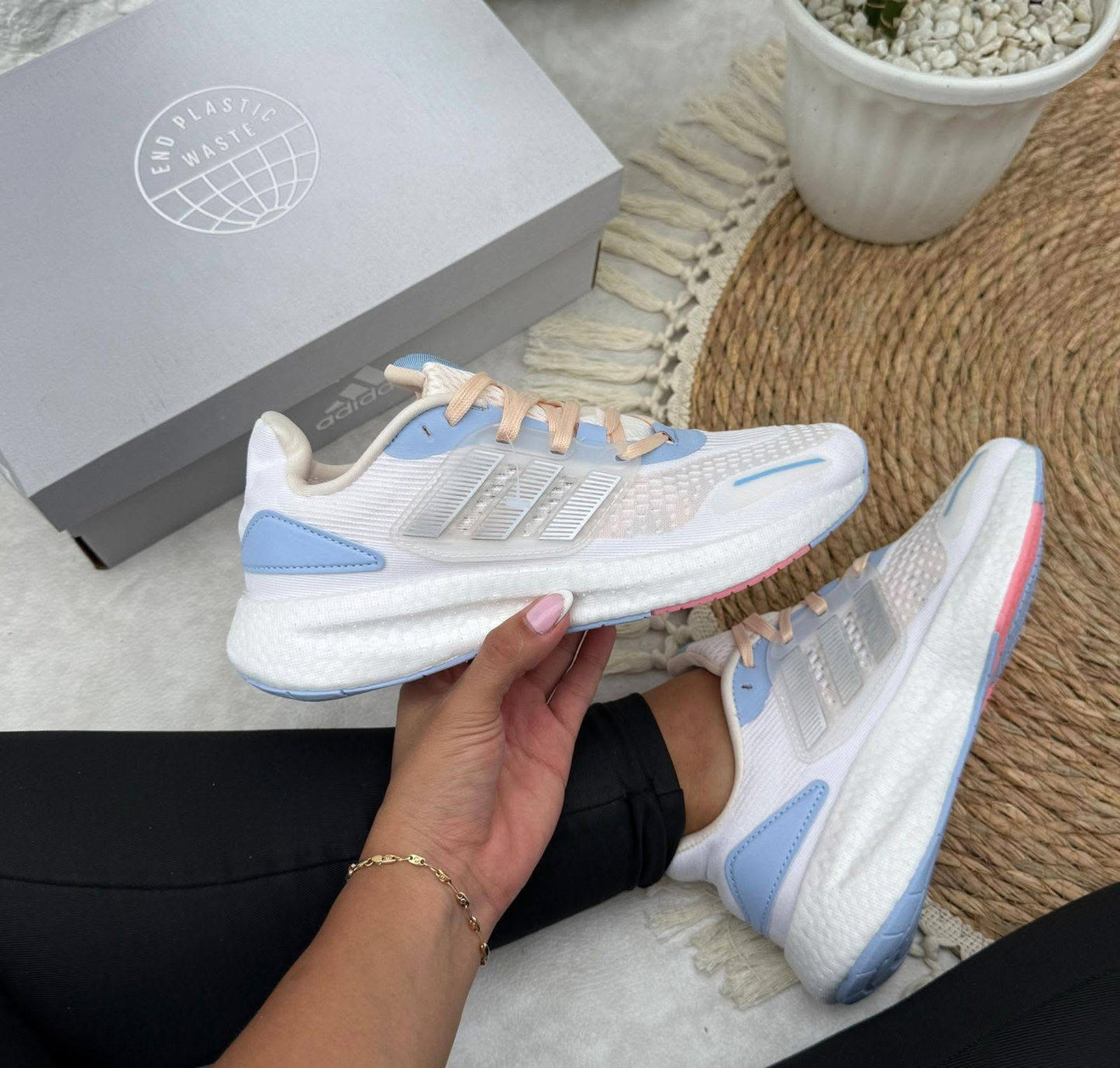 ADIDAS PUREBOOST DAMA