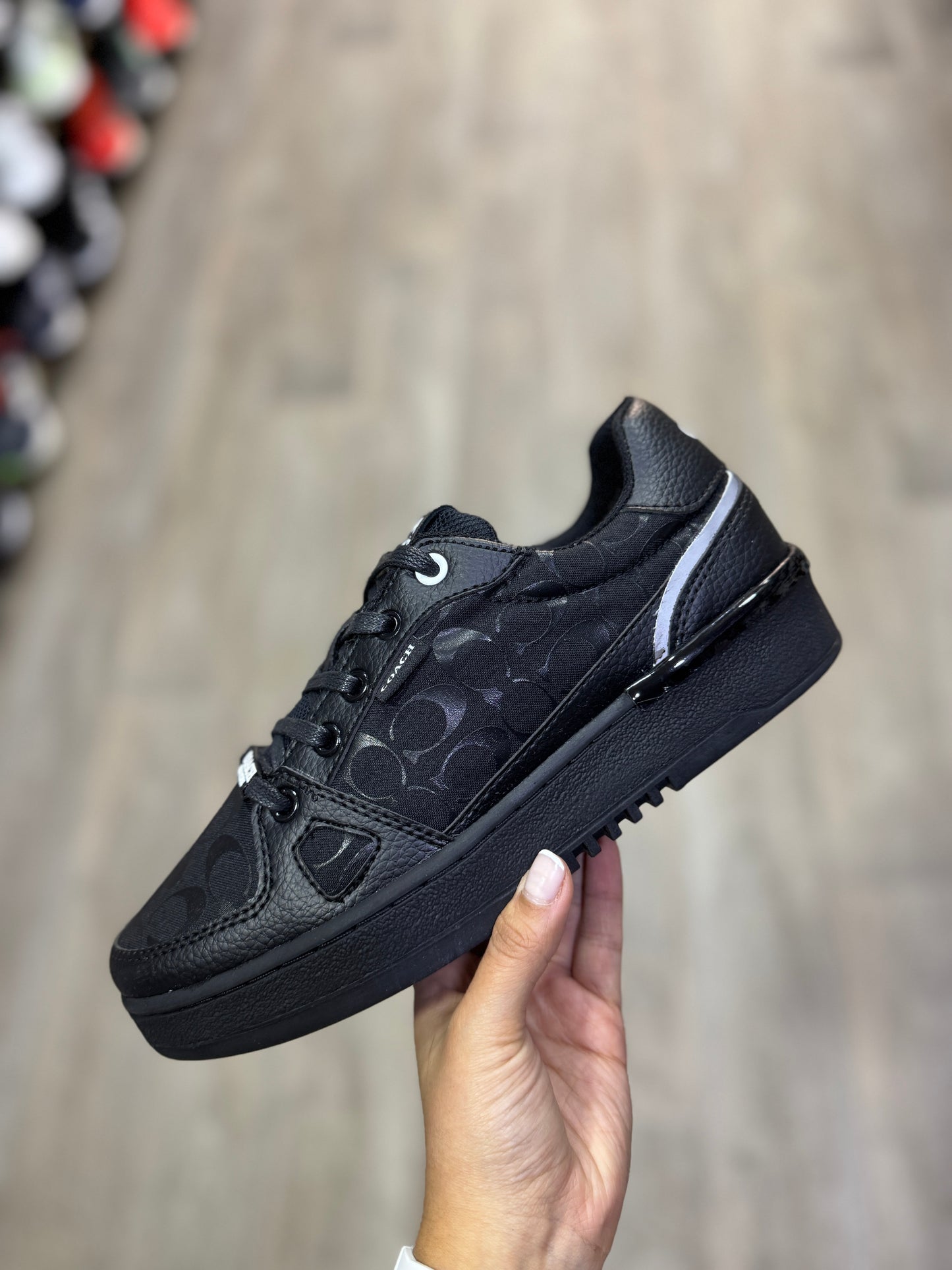 COAH LOWLINE BLACK HOMBRE