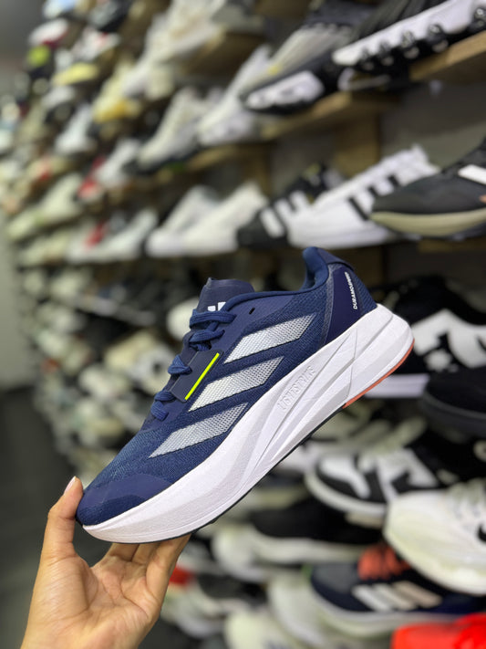 ADIDAS DURAMO NEGRA BLANCA HOMBRE