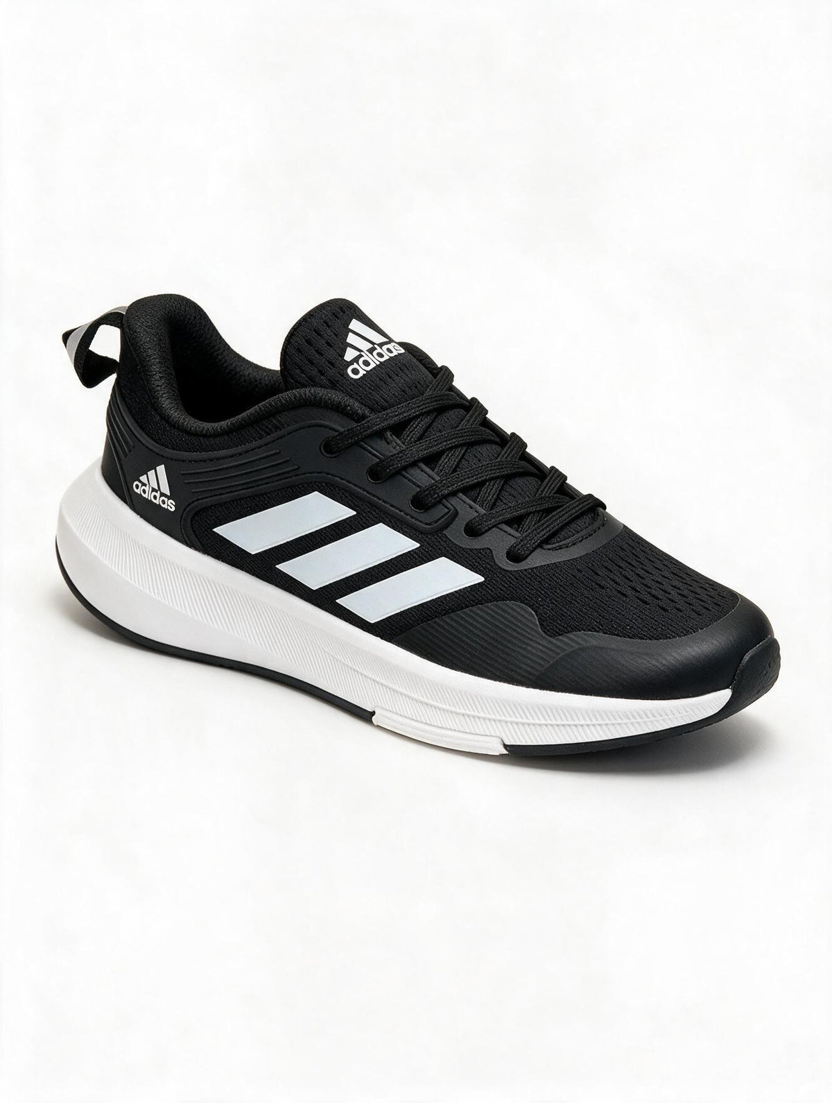 ADIDAS BOUNCE NEGRA