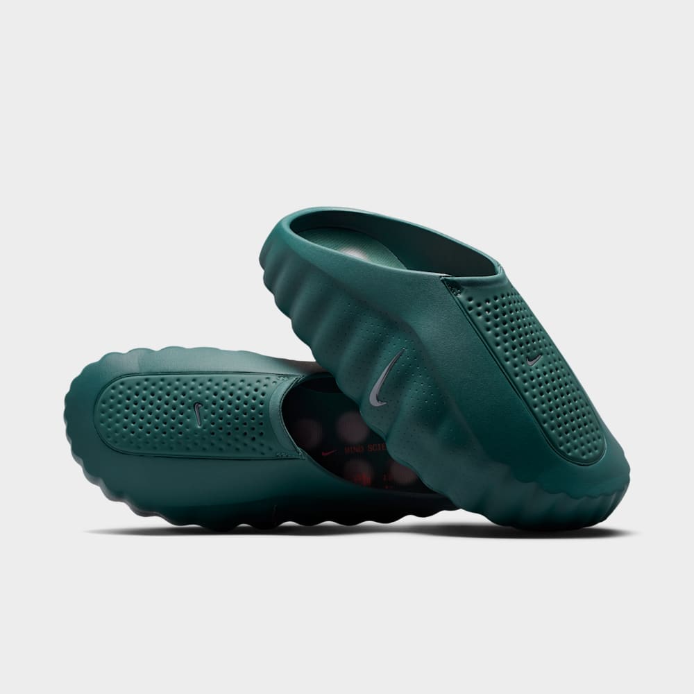 NIKE CALM SLIDE CHANCLA VERDE