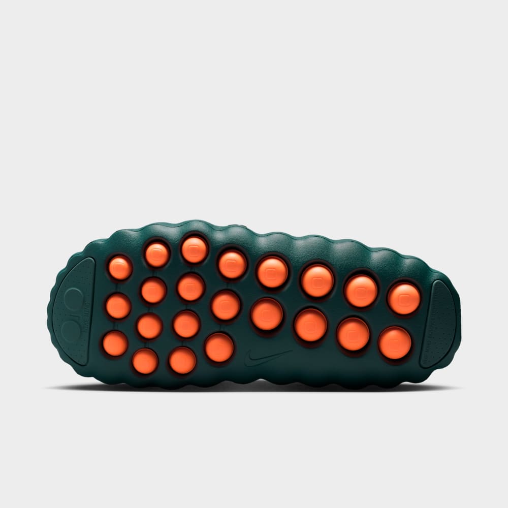 NIKE CALM SLIDE CHANCLA VERDE