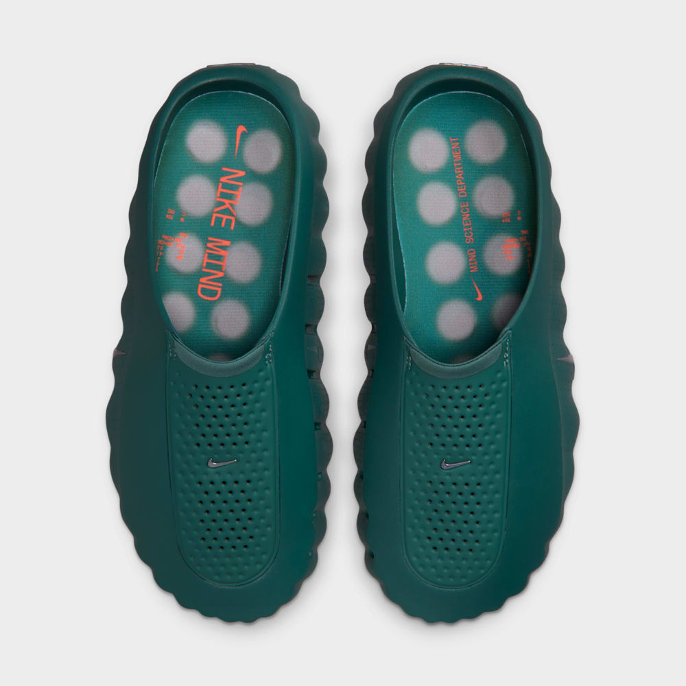NIKE CALM SLIDE CHANCLA VERDE