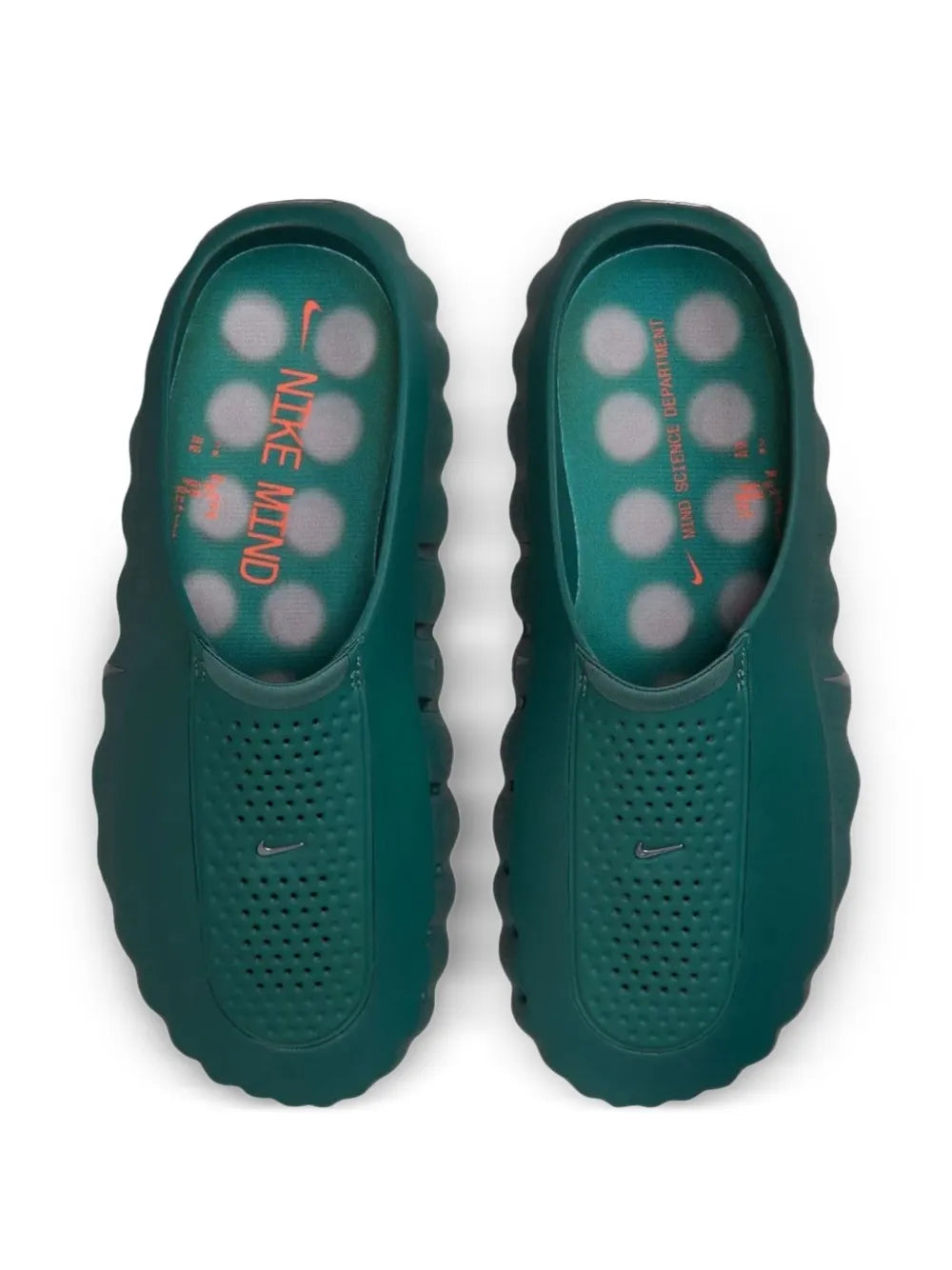NIKE CALM SLIDE CHANCLA VERDE