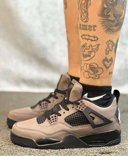 JORDAN 4 CAFE HOMBRE