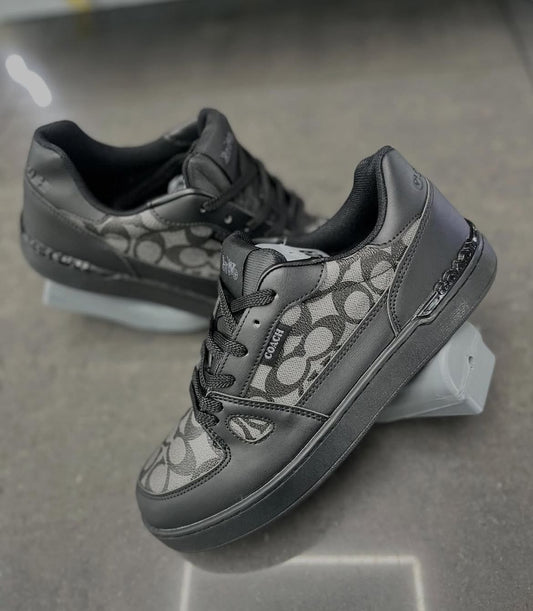 COAH SIGNATURE BLACK HOMBRE