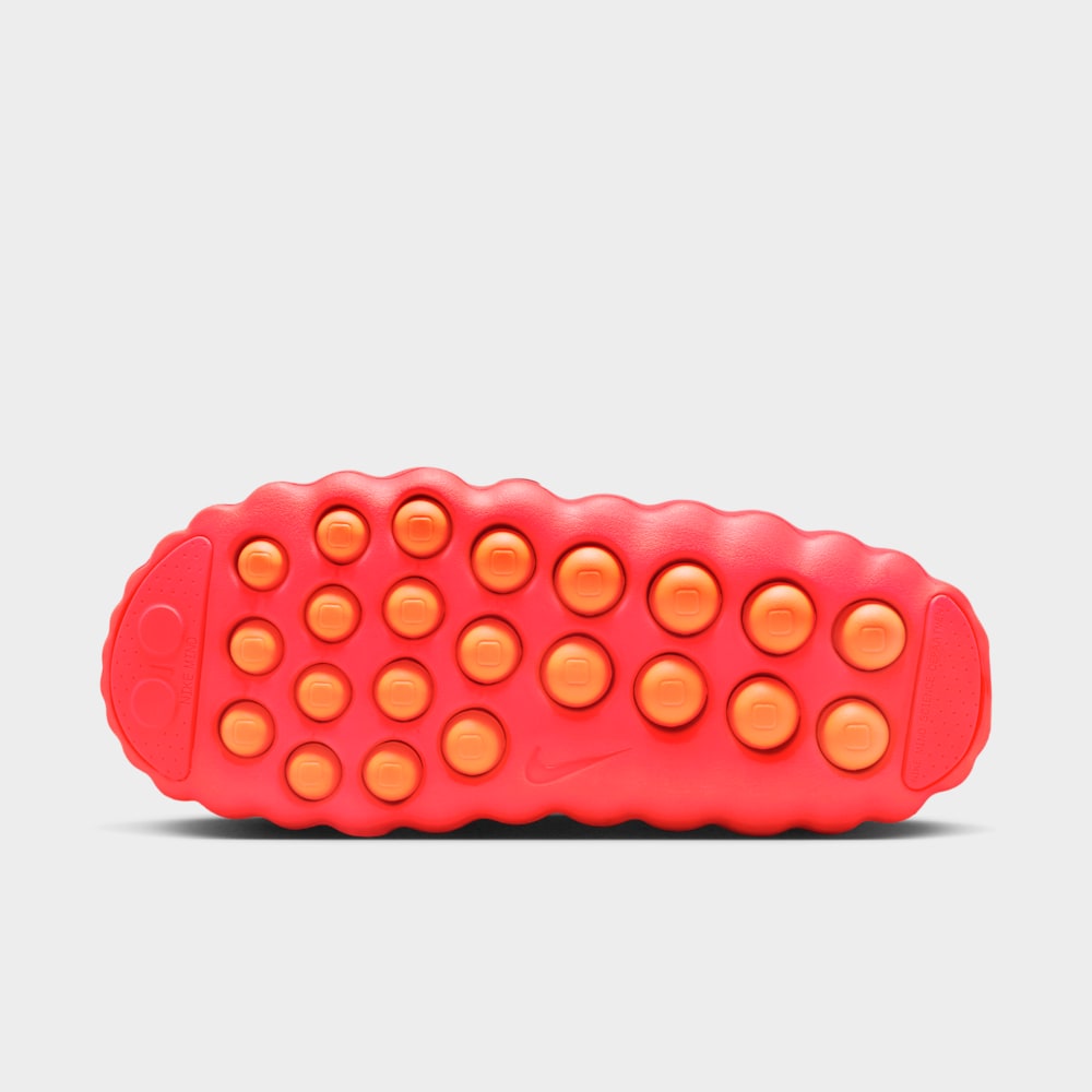 NIKE CALM SLIDE CHANCLA ROJA