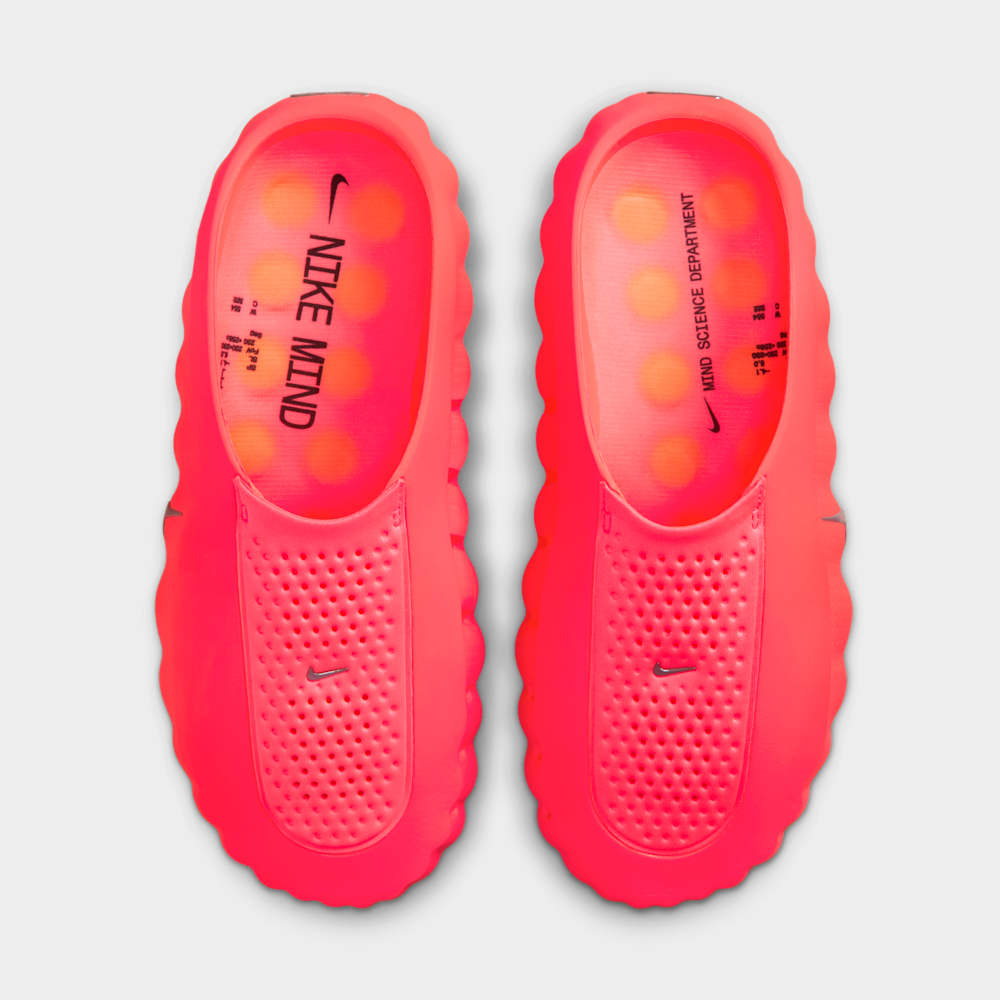 NIKE CALM SLIDE CHANCLA ROJA