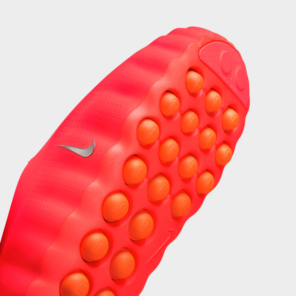 NIKE CALM SLIDE CHANCLA ROJA