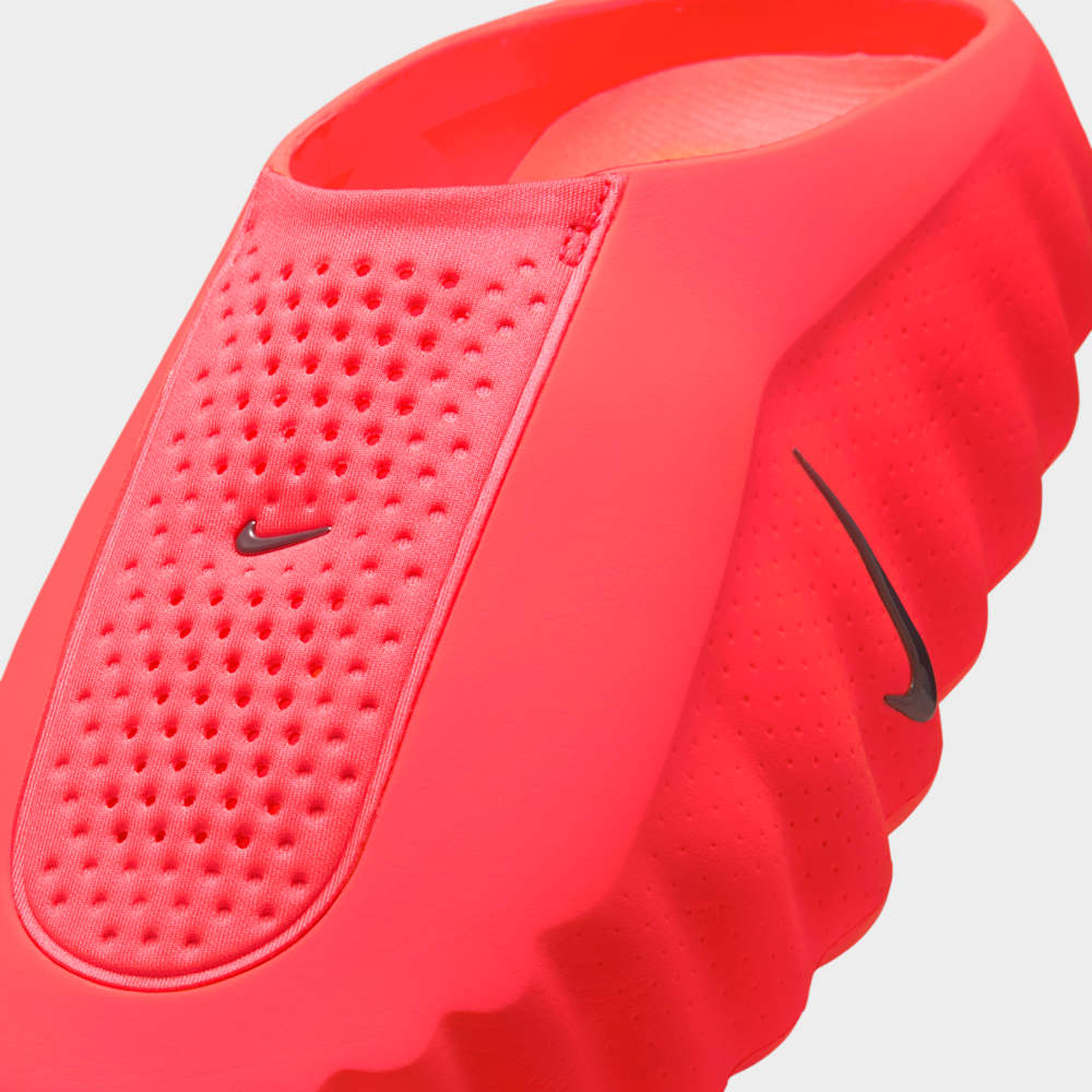 NIKE CALM SLIDE CHANCLA ROJA