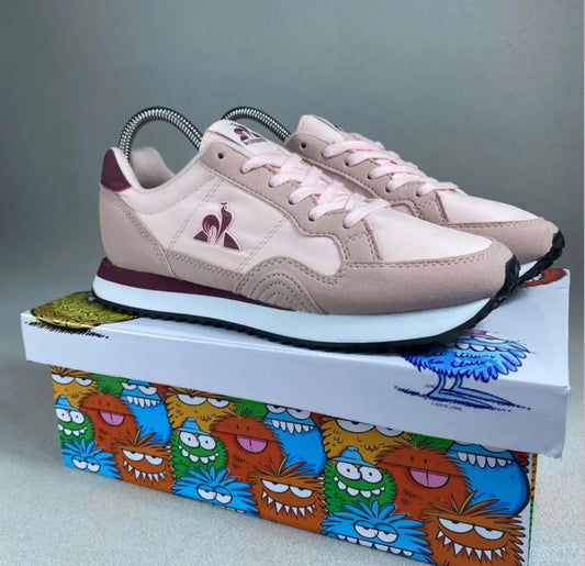 Le Coq Sportif Retro Runner