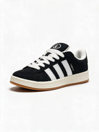 ADIDAS CAMPUS NEGRA SUELA GOMA