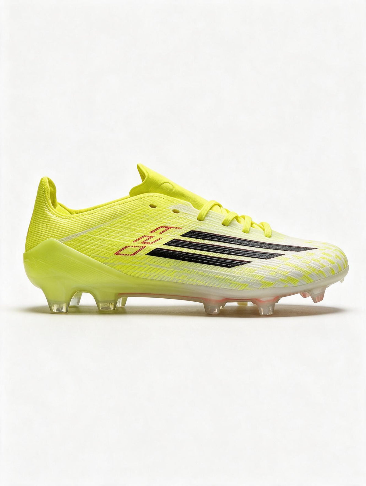 ADIDAS F50 GUAYO AMARILLO NEON NEGRO