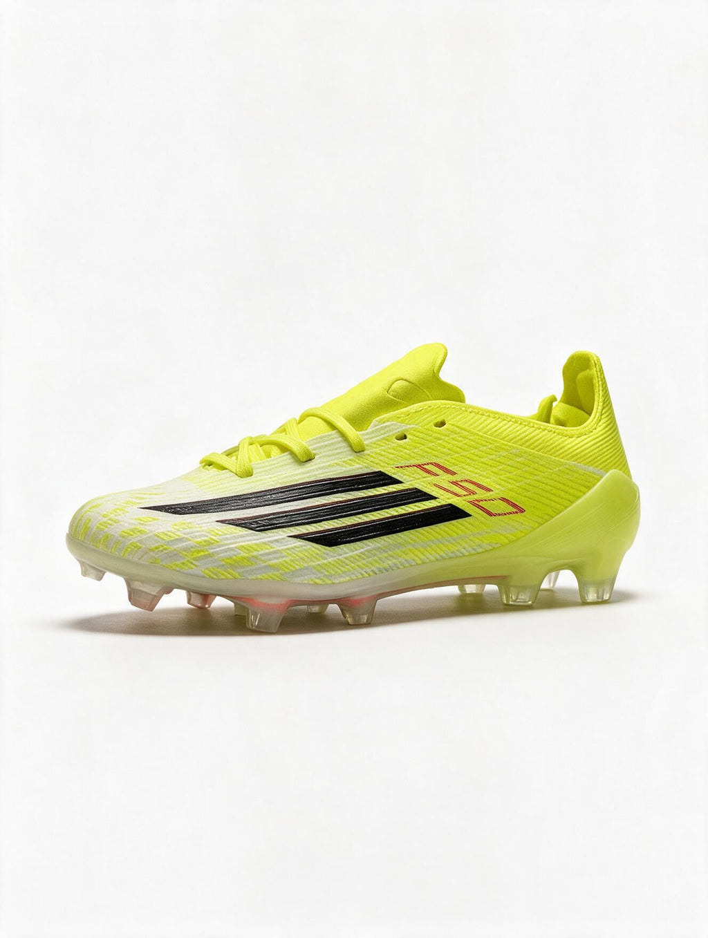 ADIDAS F50 GUAYO AMARILLO NEON NEGRO