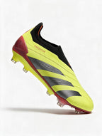 ADIDAS F50 GUAYO AMARILLO NEON VINO