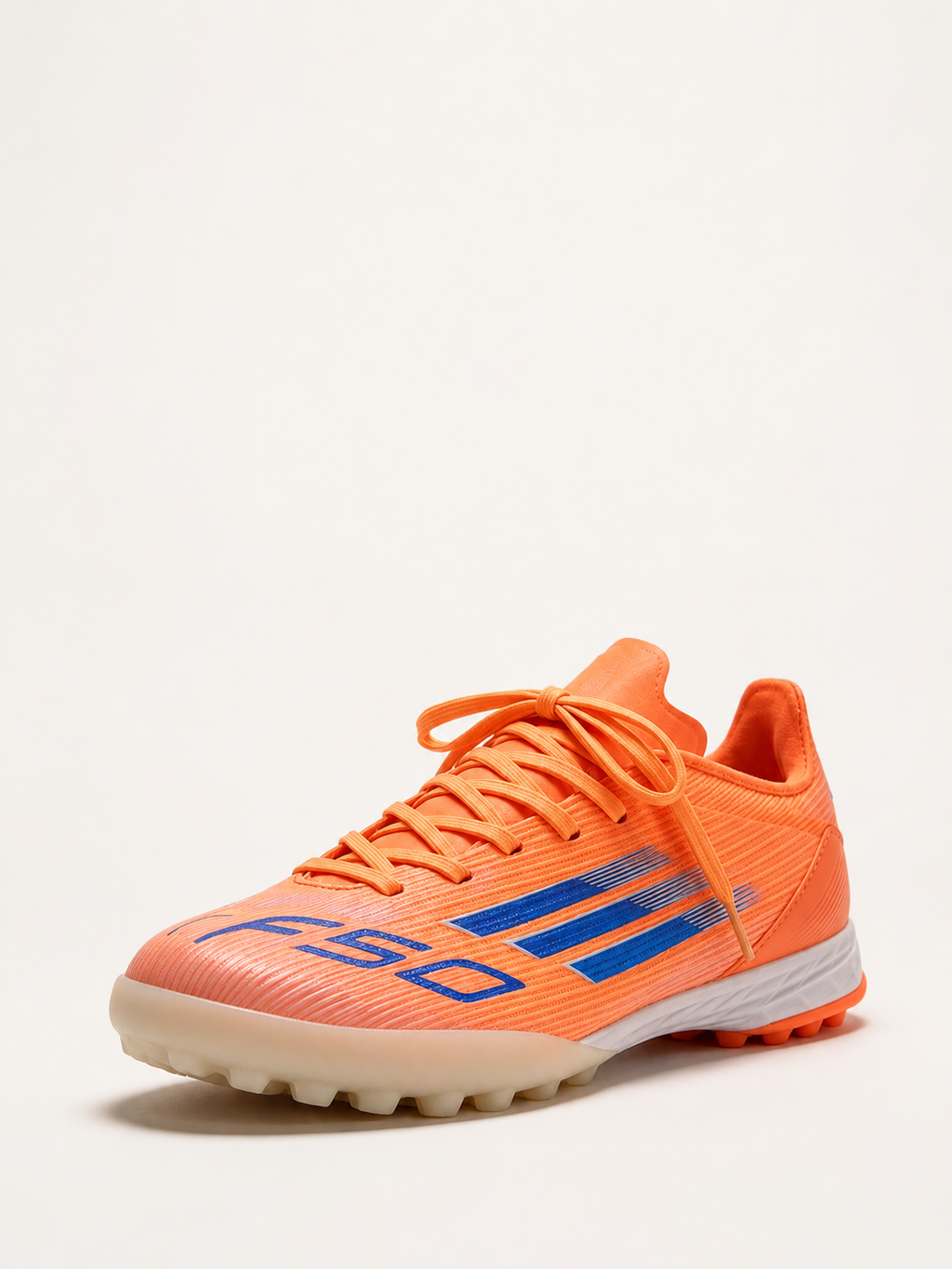 ADIDAS F50 GUAYO NARANJA TORRETIN