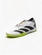 ADIDAS FUTSAL GUAYO BLANCO NEON