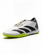 ADIDAS FUTSAL GUAYO BLANCO NEON