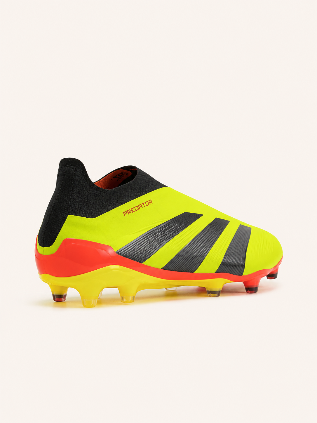 ADIDAS F50X GUAYO AMARILLO NEGRO NARANJA