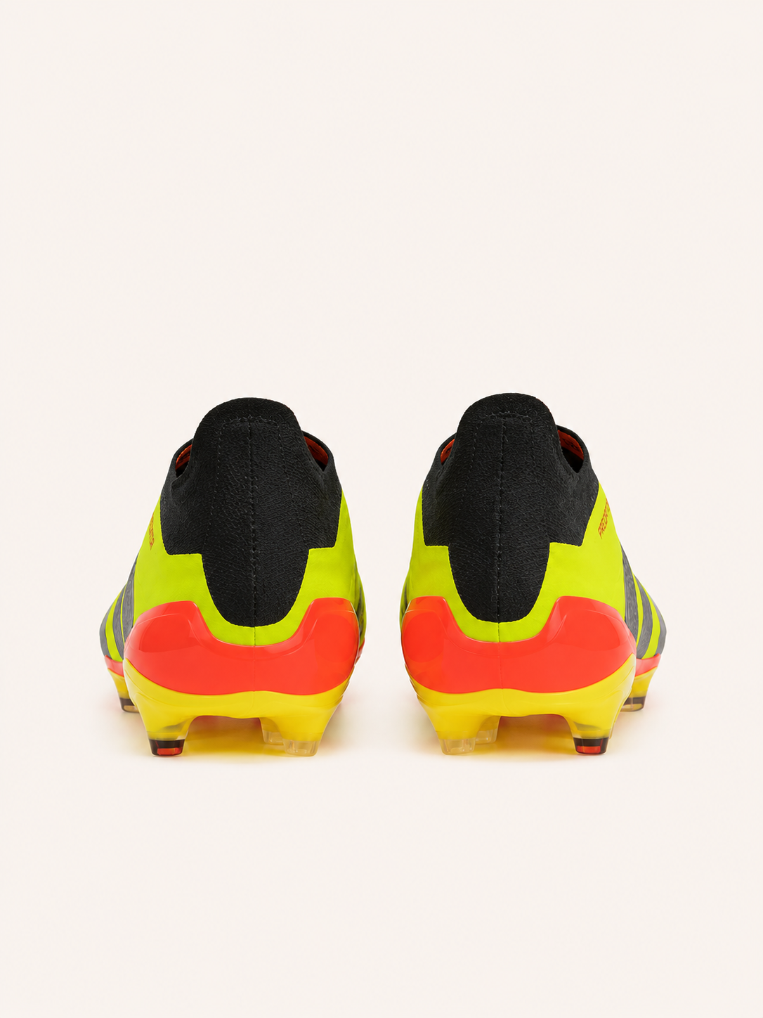 ADIDAS F50X GUAYO AMARILLO NEGRO NARANJA