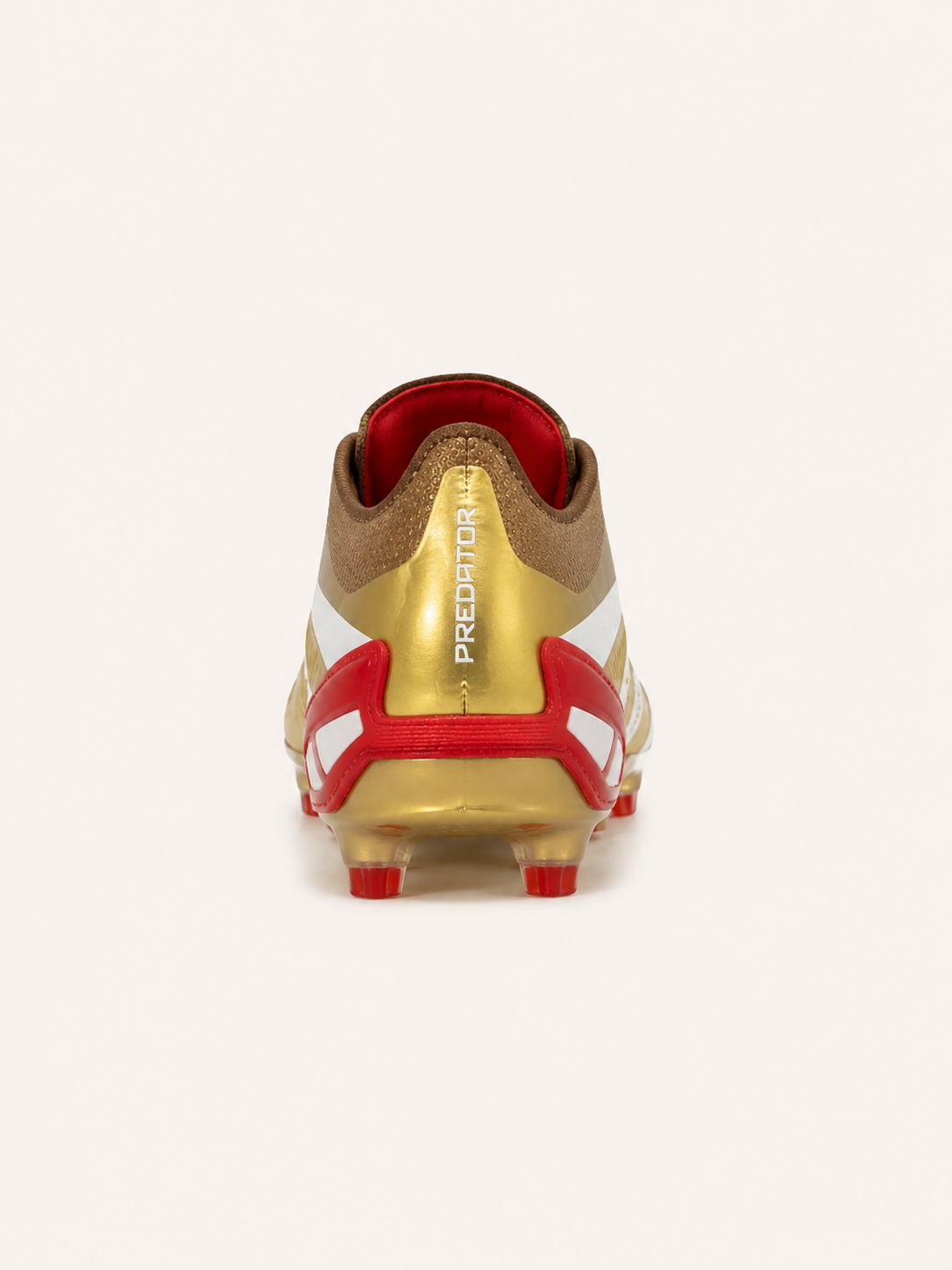 ADIDAS PREDATOR GUAYO DORADO ROJO