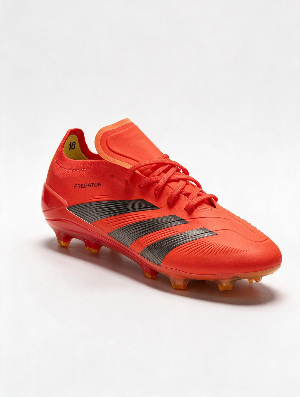 ADIDAS GUAYO ROJO NEGRO