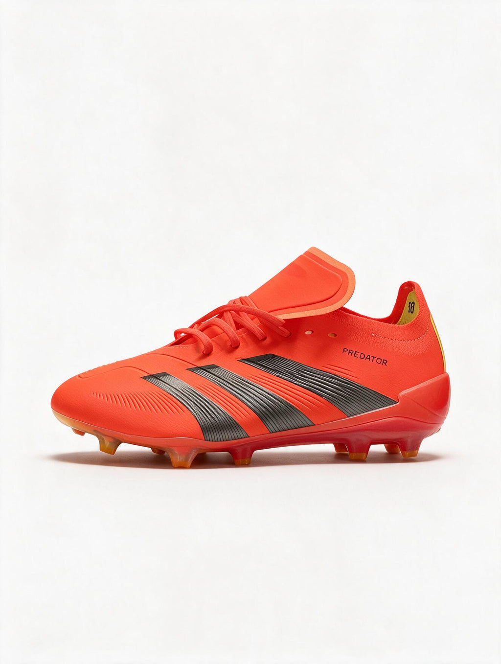 ADIDAS GUAYO ROJO NEGRO