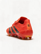 ADIDAS GUAYO ROJO NEGRO