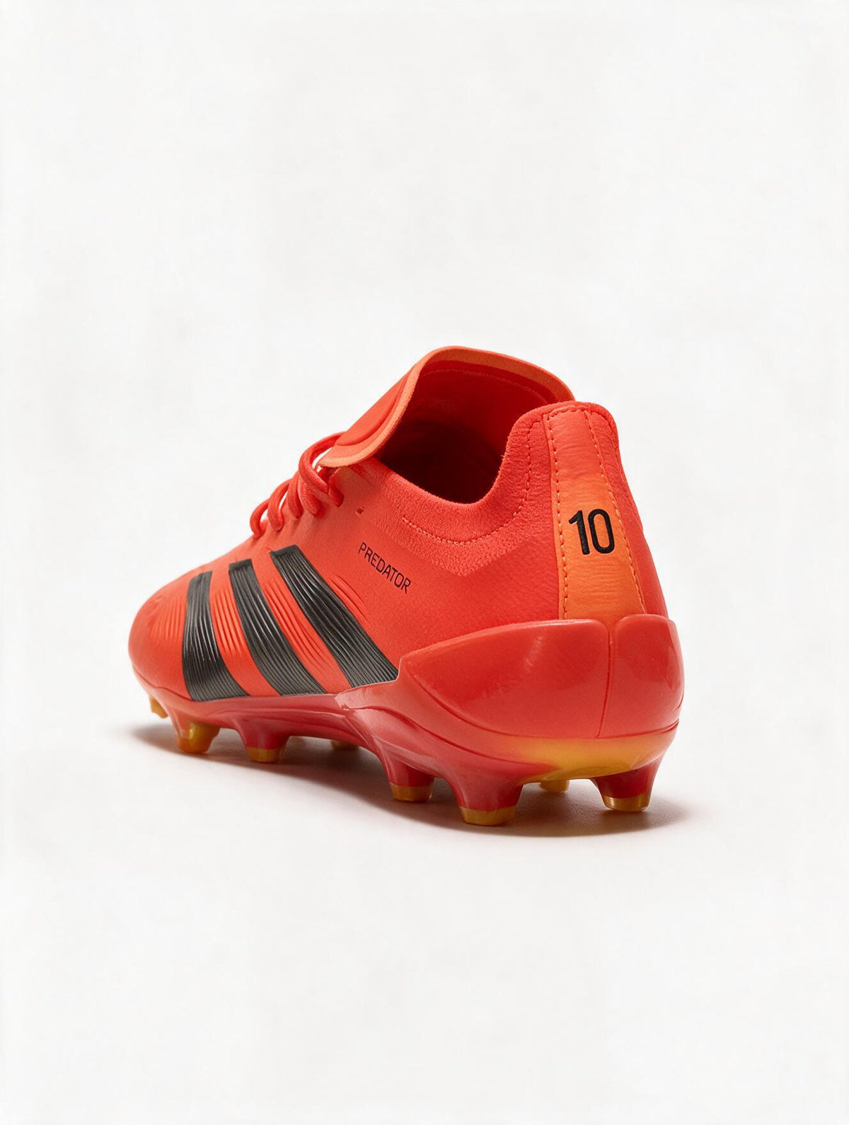 ADIDAS GUAYO ROJO NEGRO
