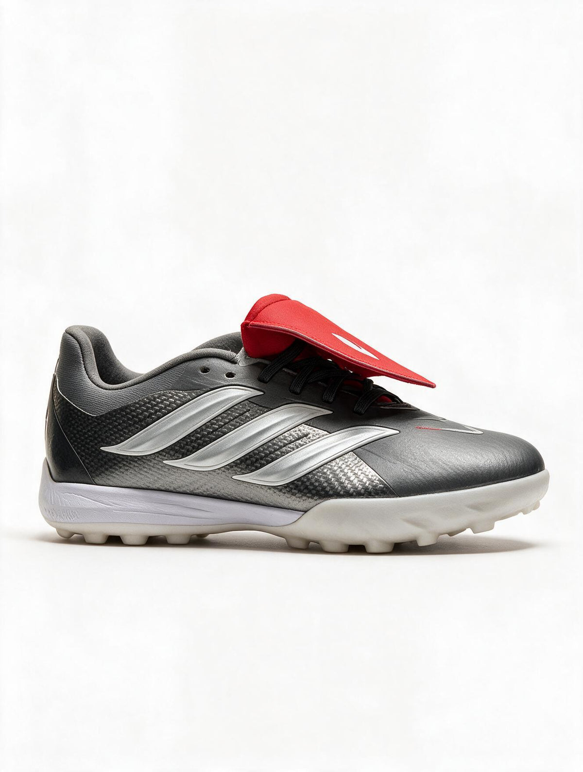 ADIDAS PREDATOR GUAYO NEGRO PLATEADO