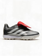 ADIDAS PREDATOR GUAYO NEGRO PLATEADO DAMA
