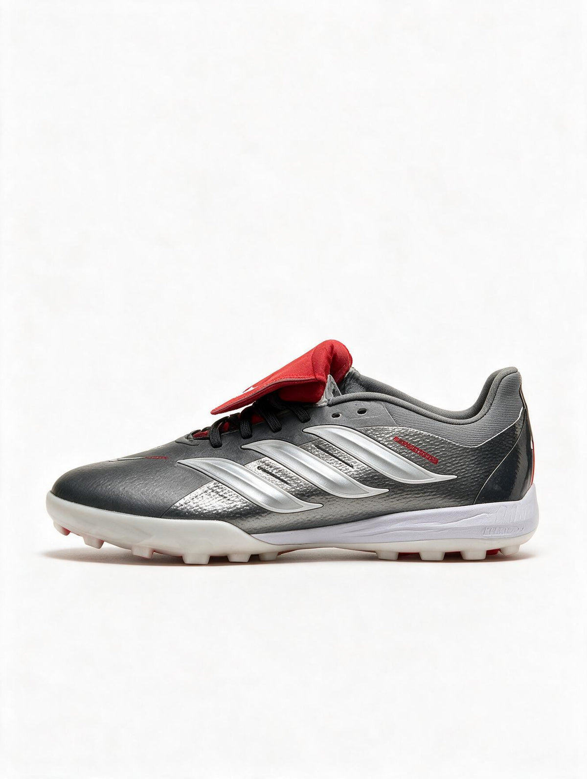 ADIDAS PREDATOR GUAYO NEGRO PLATEADO DAMA