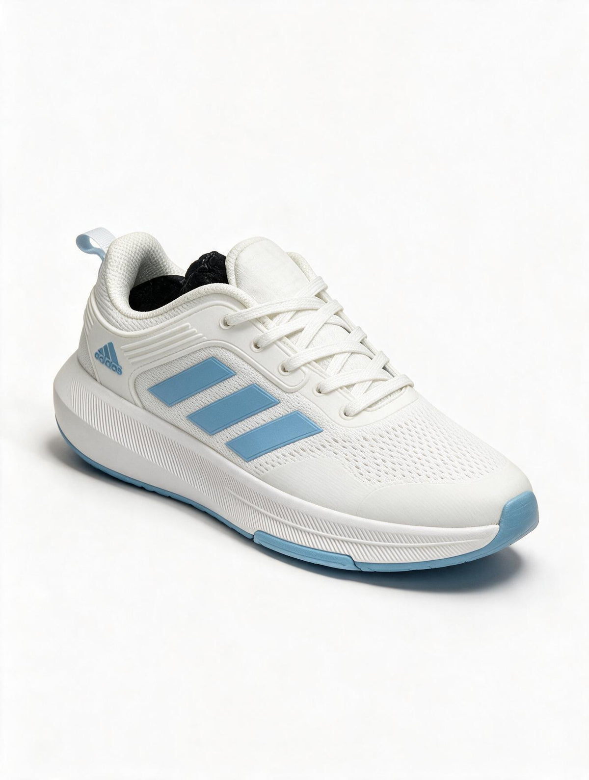 ADIDAS BOUNCE BLANCA AZUL