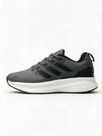 ADIDAS BOUNCE GRIS NEGRA