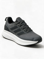 ADIDAS BOUNCE GRIS NEGRA