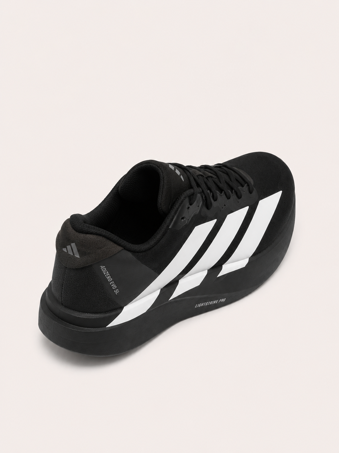 ADIDAS ADIZERO NEGRA