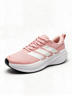 Súper nova adidas rosada dama