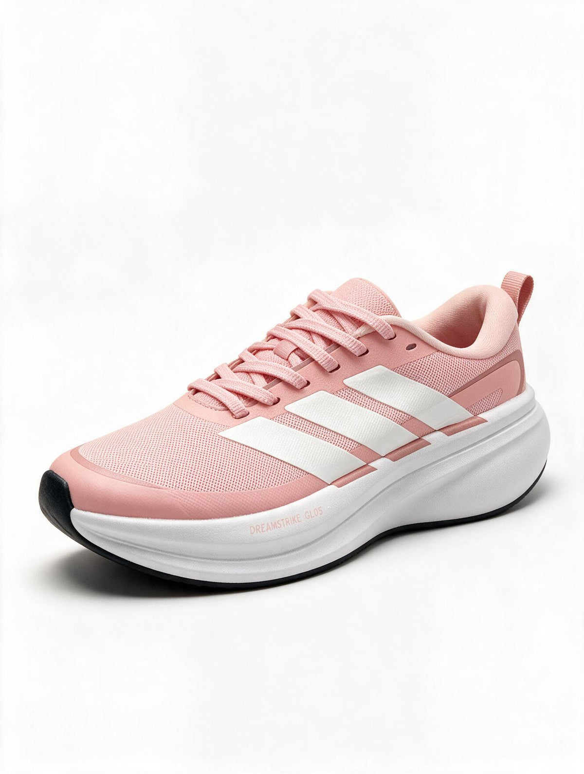 Súper nova adidas rosada dama