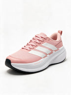 Súper nova adidas rosada dama