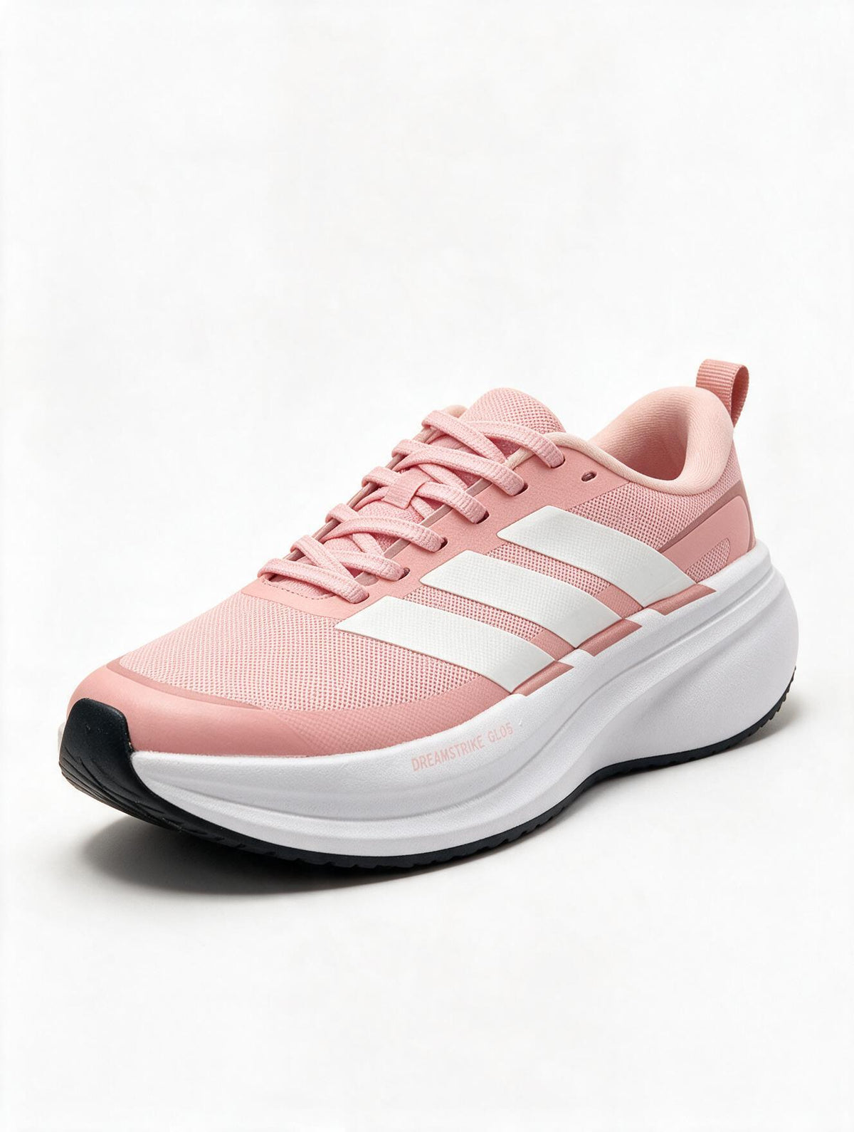 Súper nova adidas rosada dama
