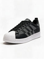 ADIDAS SUPERSTAR NEGRA REFLECTIVA
