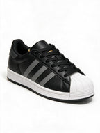 ADIDAS SUPERSTAR NEGRA REFLECTIVA