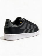 ADIDAS SUPERSTAR NEGRA REFLECTIVA