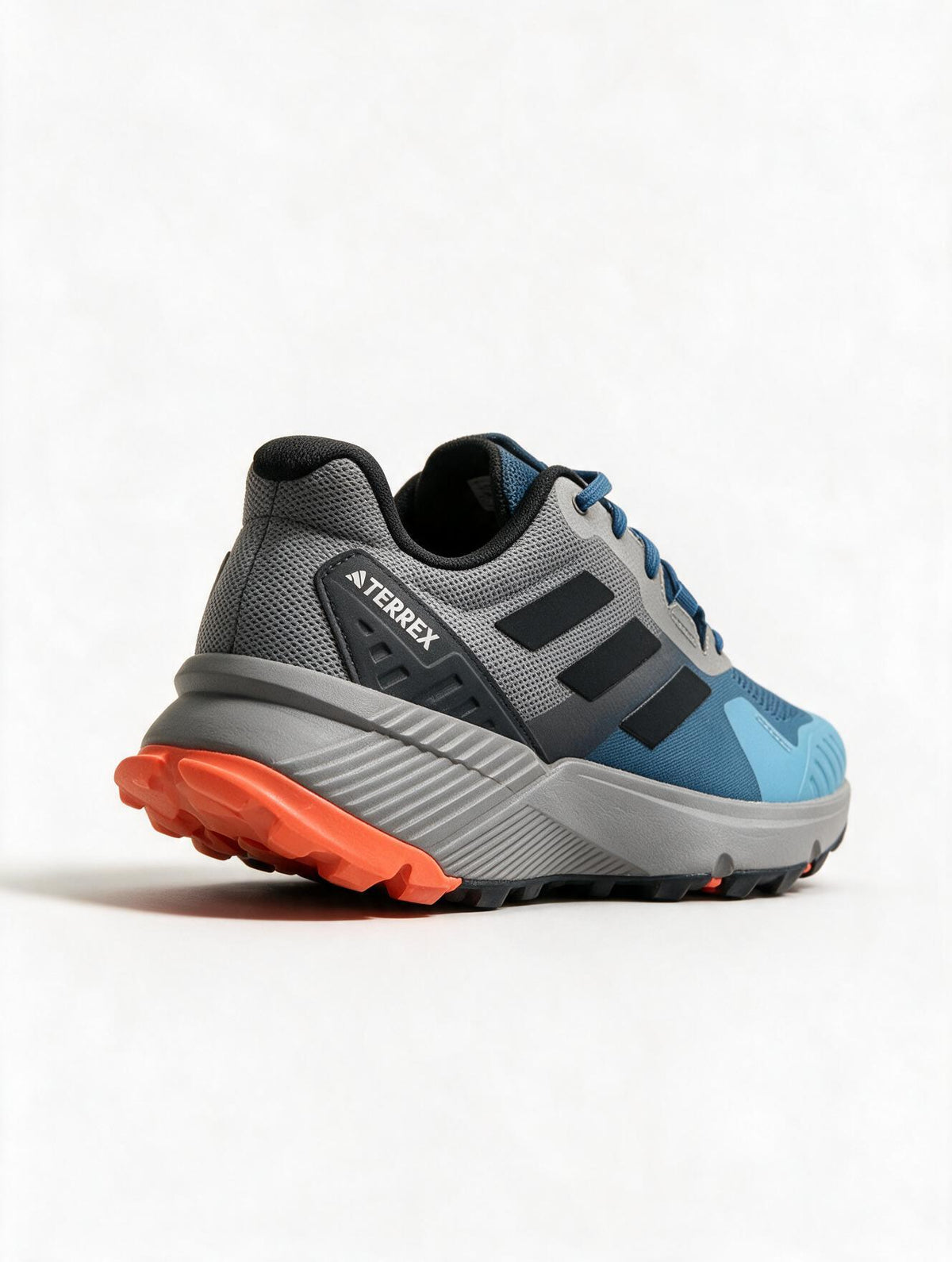 Adidas Terrex gris azul zapote hombre