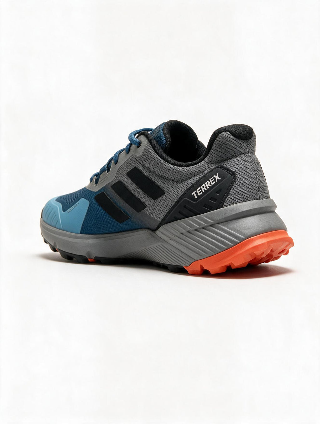 Adidas Terrex gris azul zapote hombre