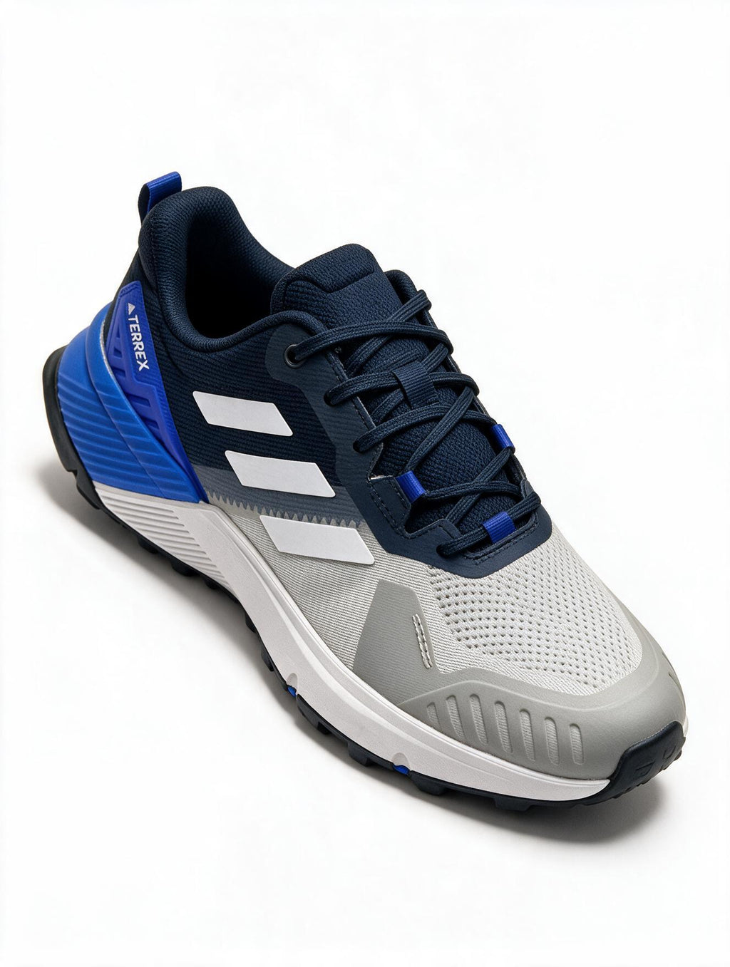 ADIDAS TERREX GRIS AZUL