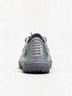 ADIDAS TURF GUAYO PLATEADO VERDE