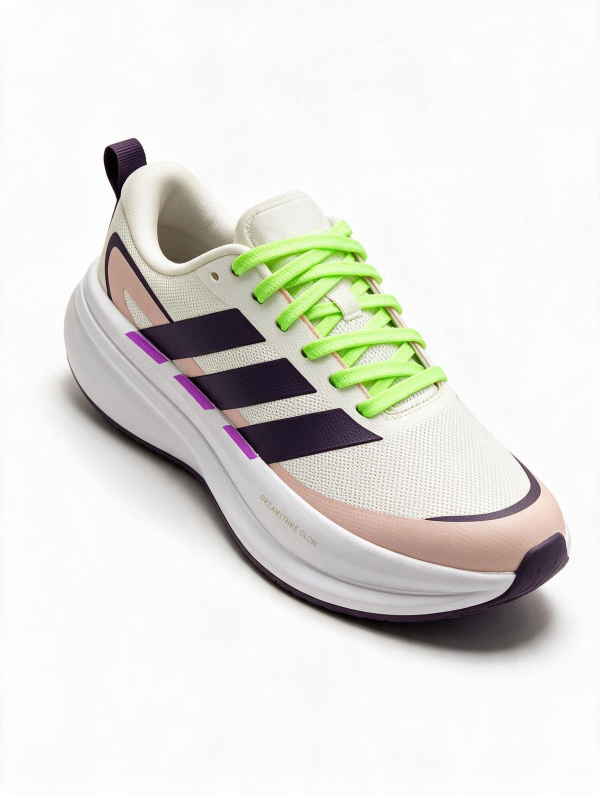 ADIDAS ULTRABOOST BLANCA ROSA VERDE