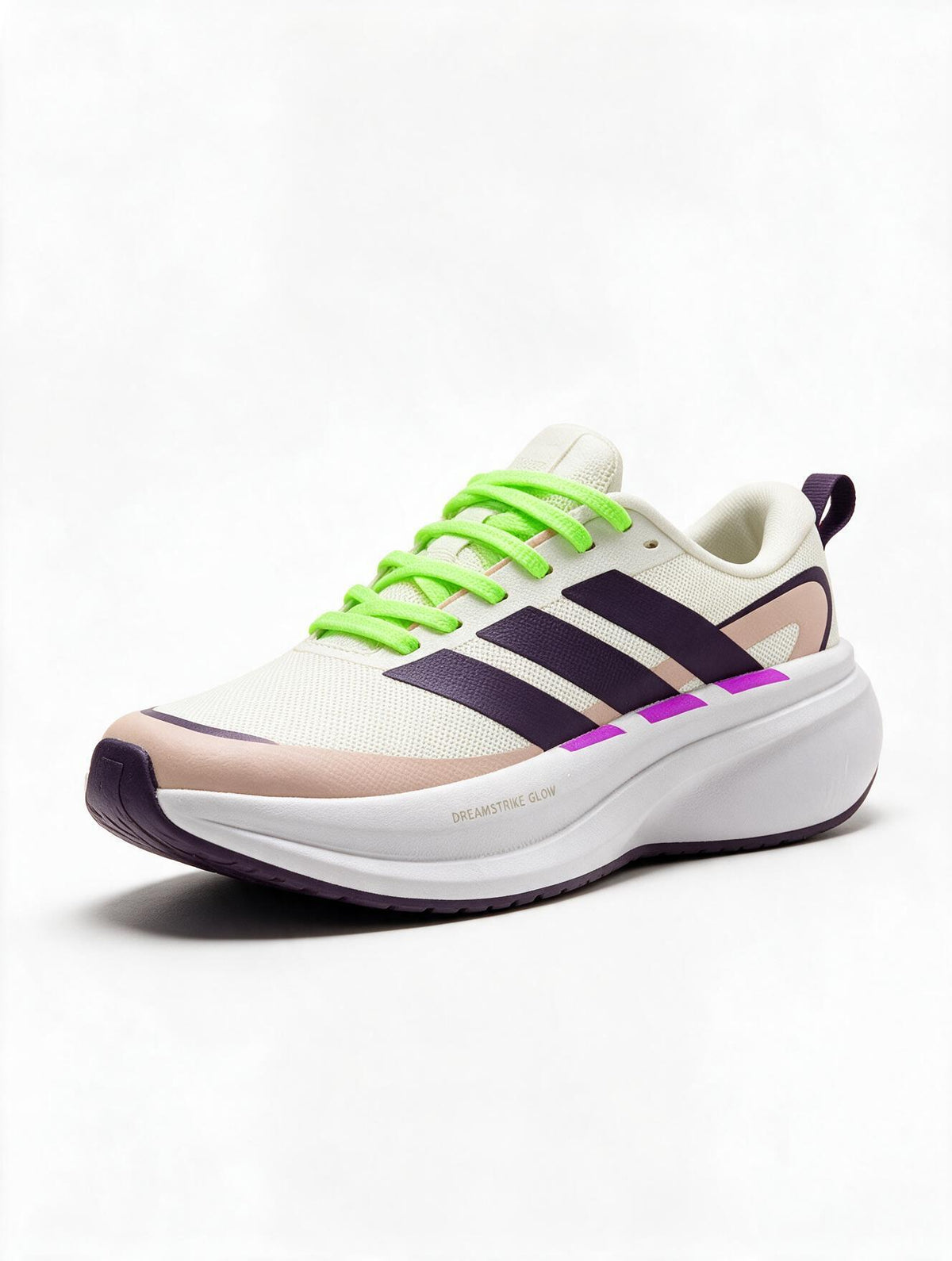 ADIDAS ULTRABOOST BLANCA ROSA VERDE