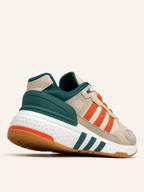 ADIDAS EQ NARANJA VERDE
